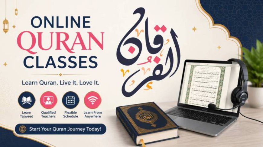 Best Quran Online Courses for Students Worldwide