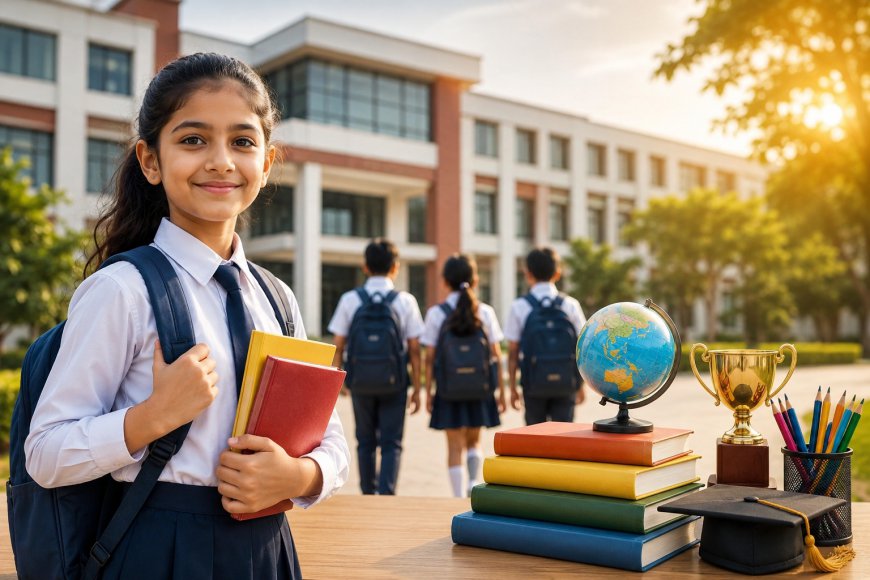 Choose a Boarding School in Uttar Pradesh for Complete Academic and Personal Development