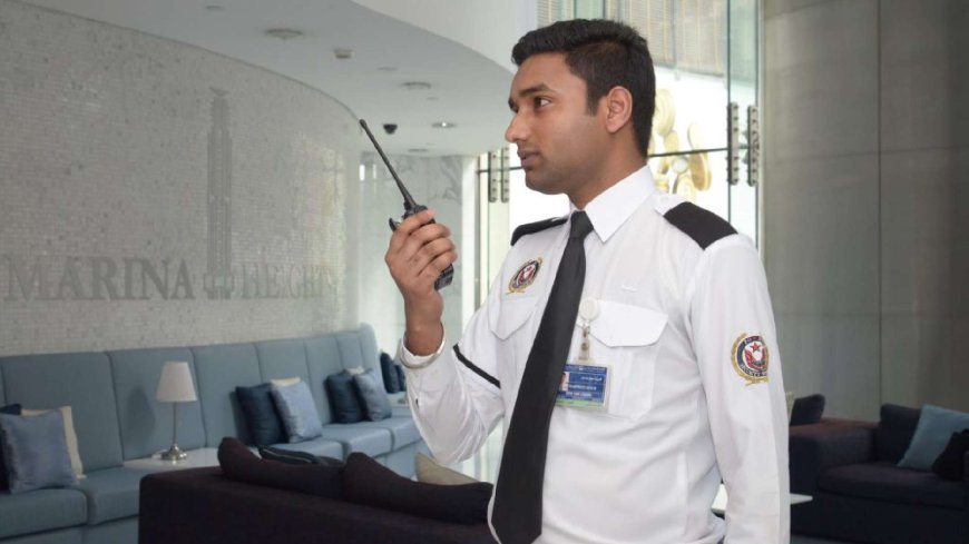 Top Security Companies in Dubai Transforming Safety Standards in 2026