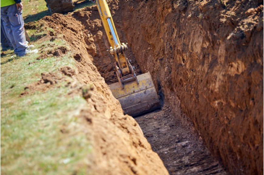 Can a Mini Skid Steer Backhoe Attachment Handle Frost Line Depth Digs in Northern States?