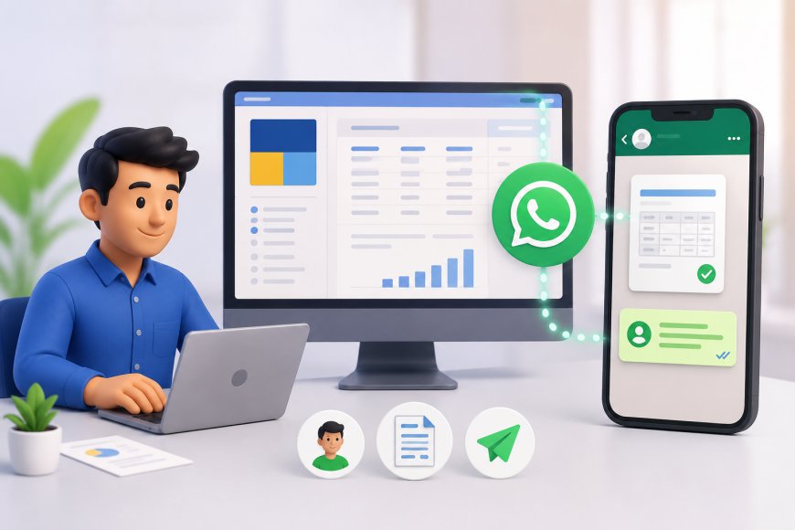 Simplify Customer Communication with Tally Prime WhatsApp Integration