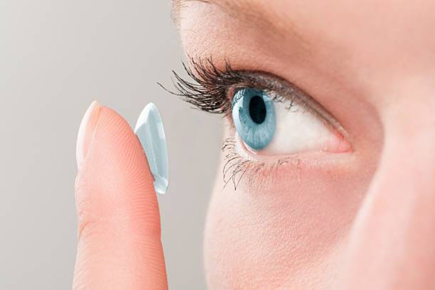Advancing Vision Care with Innovative Eye Care Solutions