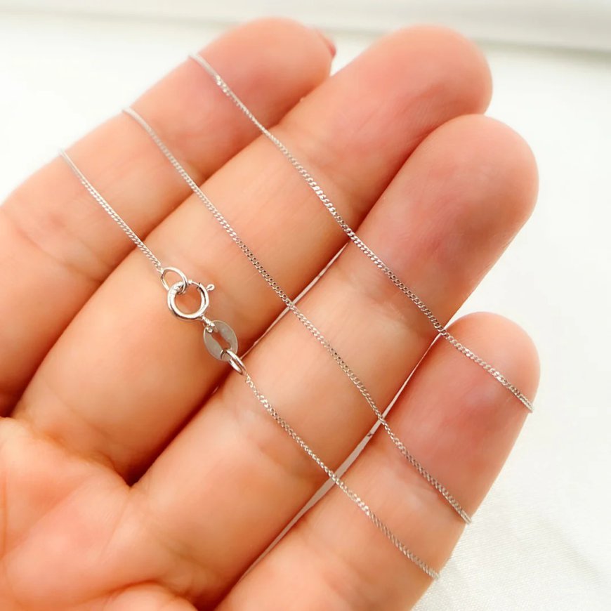 White Gold Chain Women: Stunning Picks for Every Occasion
