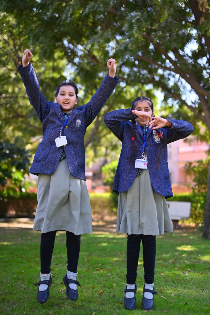 Best Middle School in Bikaner: Why N.N.R.S.V. Sr. Sec. School Stands Apart