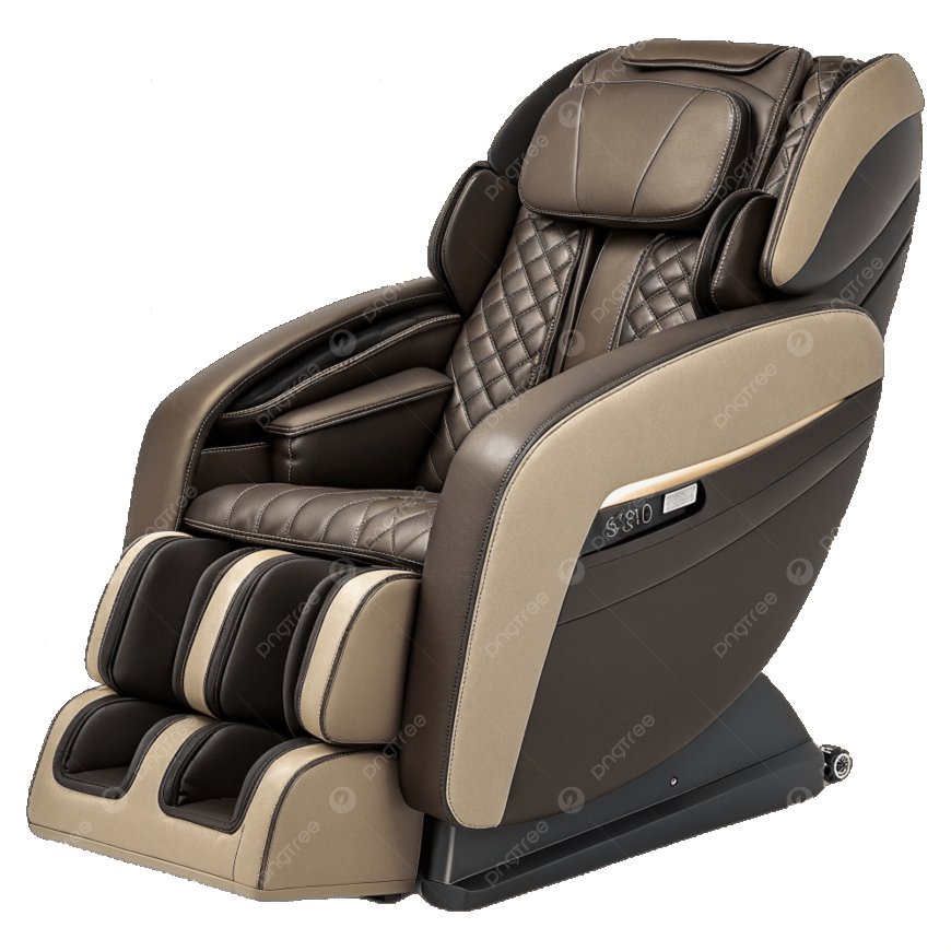 Best Full Body Massage Chairs for Deep Tissue Massage and Recovery