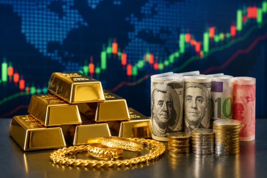 The Complete Gold Manufacturing Process Explained: From Raw Gold to Exquisite Jewelry
