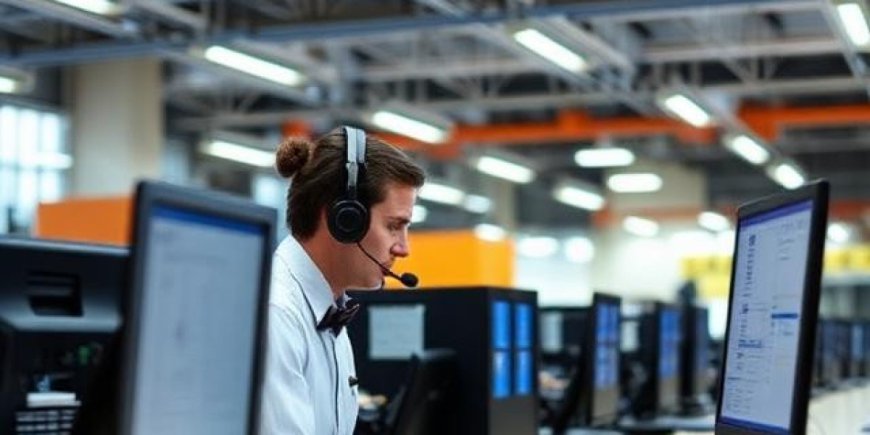 Multilingual Service & 3PL Command Center Success