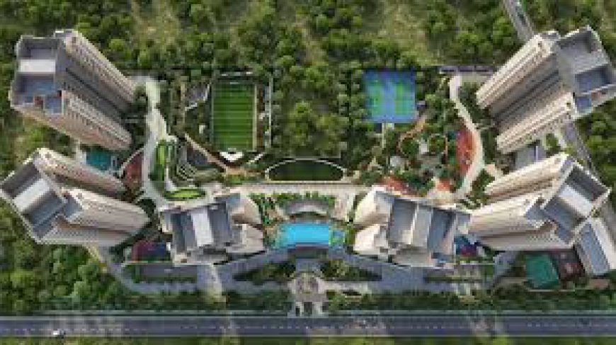 Ashiana Aaroham Sector 80 – Luxury Homes with Great Connectivity