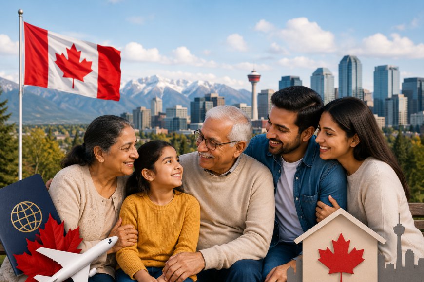 Parents and Grandparents Super Visa Canada: Essential Information From a Certified Immigration Consultant Calgary