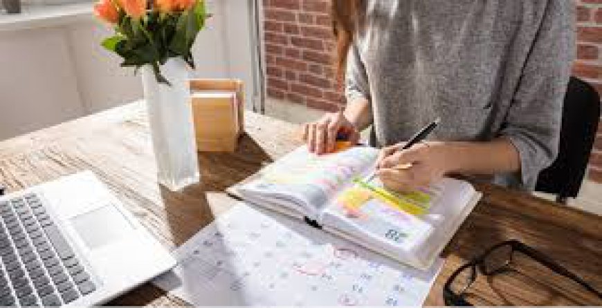 How to Balance Work, Study, and Personal Commitments
