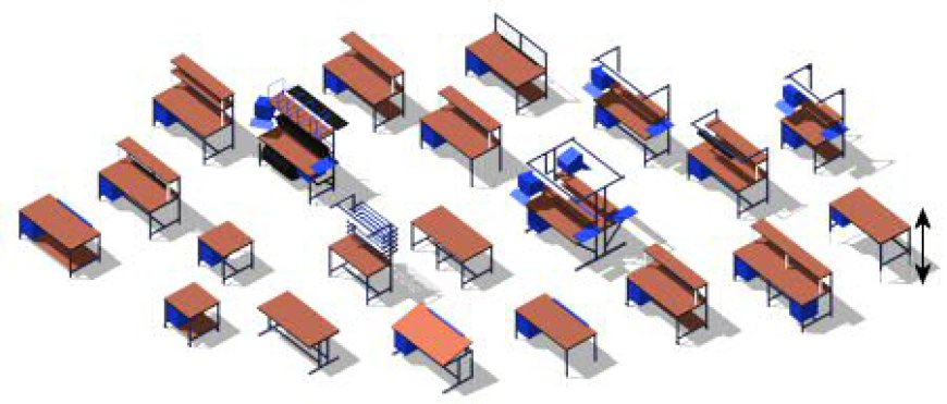 Top 6 Things to Check Before Buying a Workbench for Sale