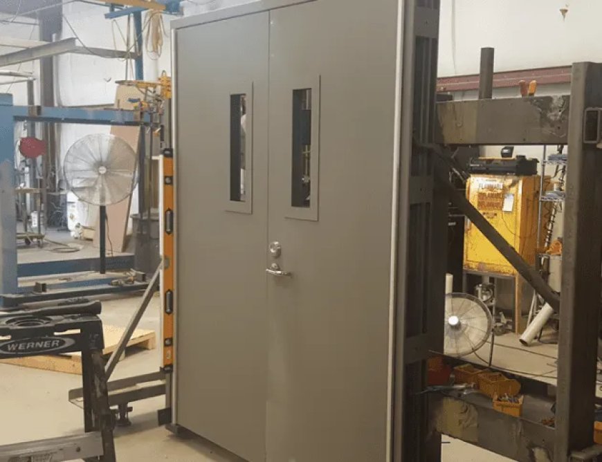 Anechoic Chamber: The Ultimate Environment for Accurate Acoustic and Electromagnetic Testing