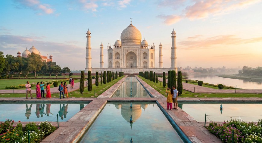 Plan Your Taj Mahal Visit Today