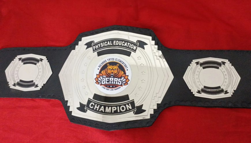 Bears WWE Belt: A Must-Have for Passionate Fans