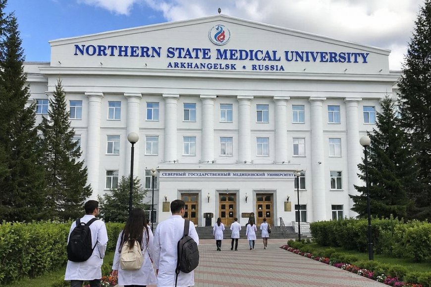 Northern State Medical University: A Top Choice for MBBS Abroad