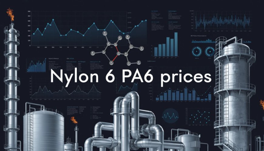 Pa6 (Nylon 6) Prices Index Analysis with Quarterly Trend and Forecast Prices Chart