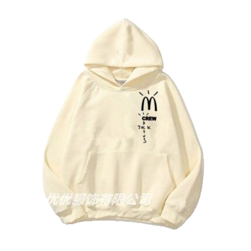 How Parke & Travis Scott Merch Sets New Street Fashion Standards