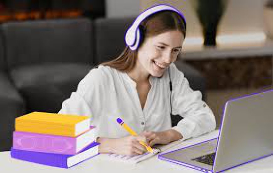 E-Learning Platforms: Changing the Way We Learn and Write Assignments