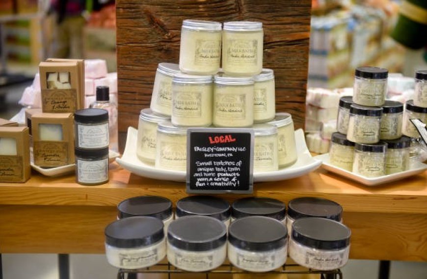 What U.S. Shoppers Want from Natural Bath Products and Wellness Products