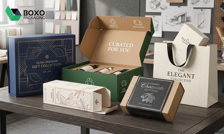 Navigating the Modern World of Custom Packaging Suppliers