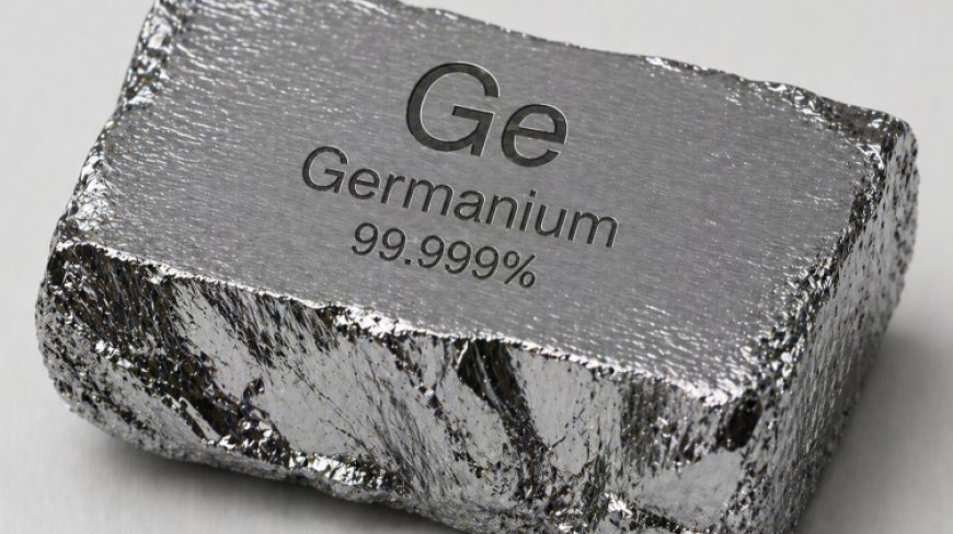 Germanium Price Trend Driven by Semiconductor Demand and Strategic Supply Constraints