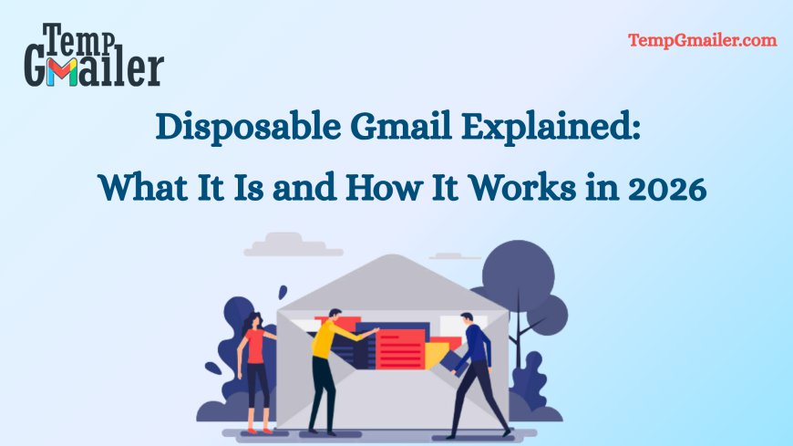 How Disposable Gmail Helps You Manage Digital Privacy