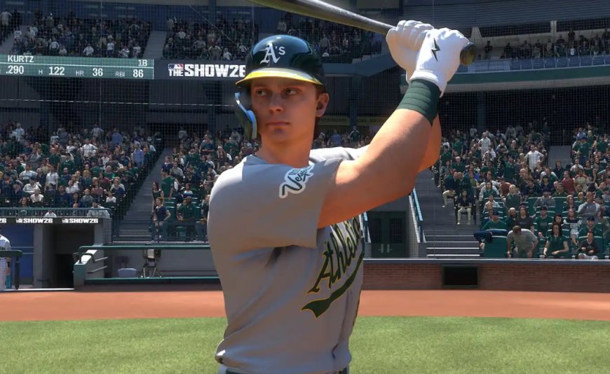 MMOexp:MLB The Show 26:Red Diamond George Springer-Is This Card Actually Good