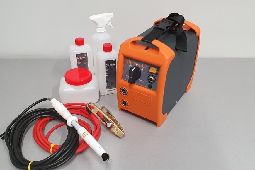Laser Welding Machines – Precision, Speed, and Reliability for Modern Industries