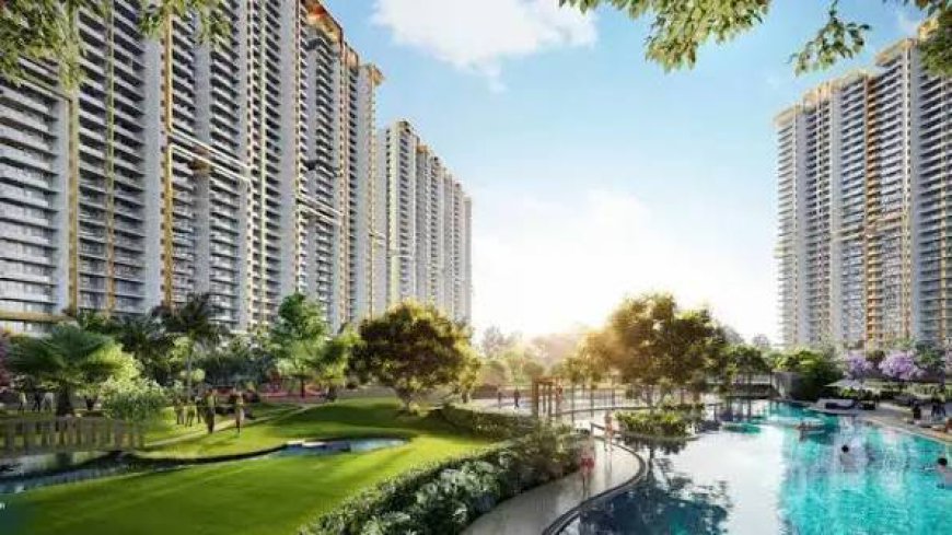 M3M Mansion: Redefining Ultra-Luxury Living in Sector 113, Gurgaon