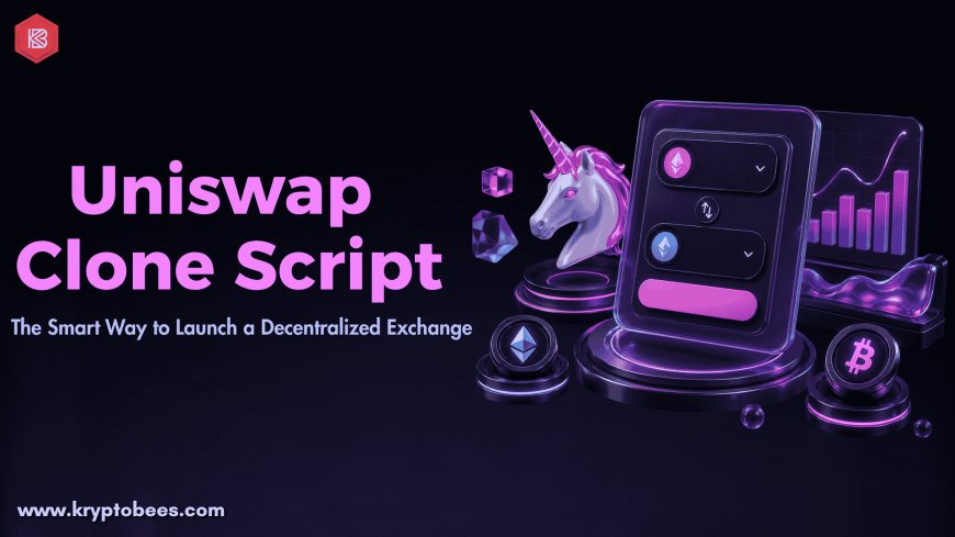 How Does a Uniswap Clone Script Handle Liquidity Routing in Real-Time Market Conditions?