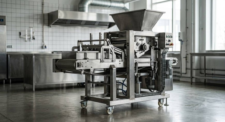 Benefits of Vegetable Processing Machines for Commercial Kitchens