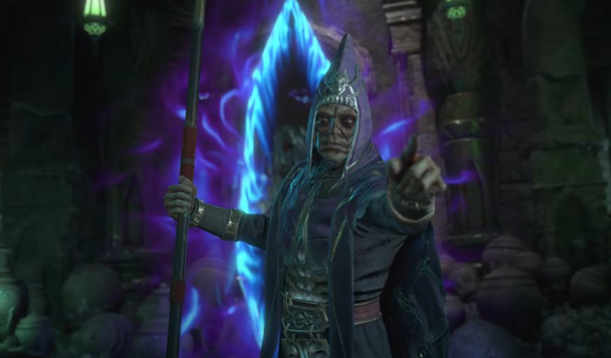 MMOexp:Diablo 4 Season 14 PTR Reveals the Strongest Classes for Endgame
