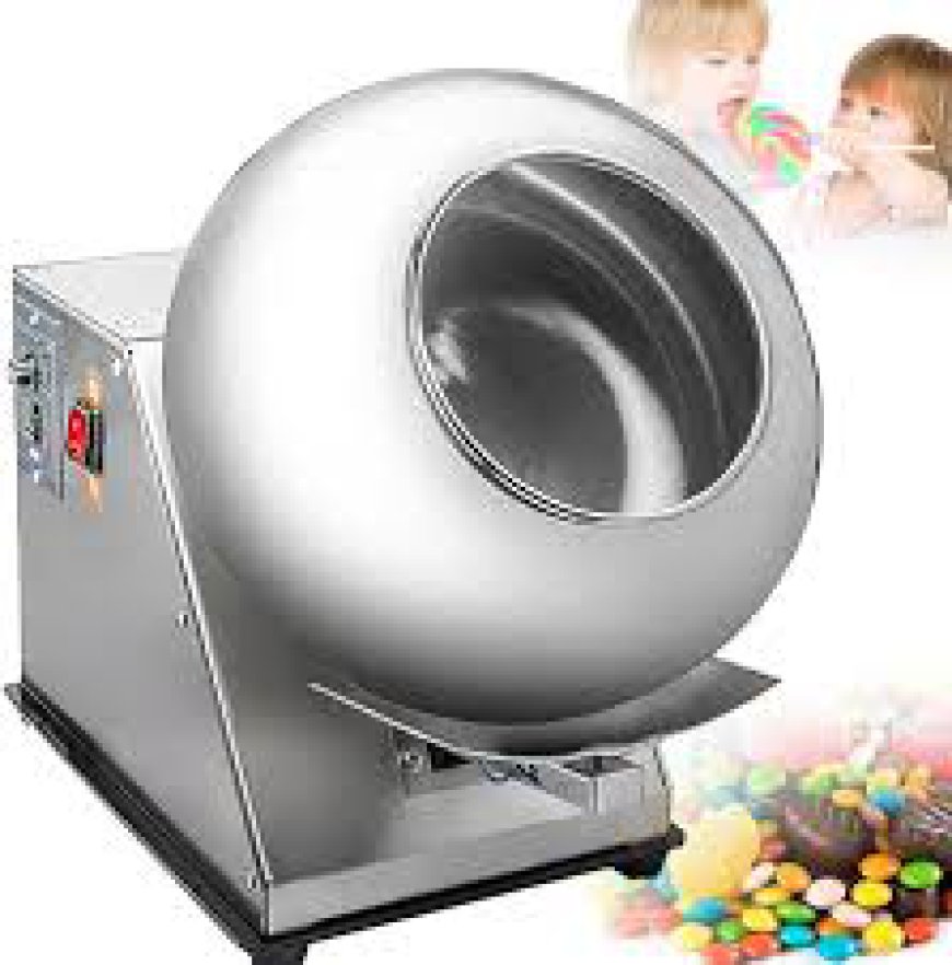 Modern Innovations in Chocolate Processing Equipment
