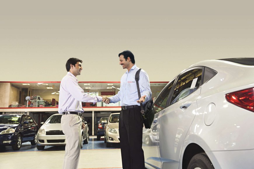 Used Car Finance: Complete Guide to Financing a Pre-Owned Car