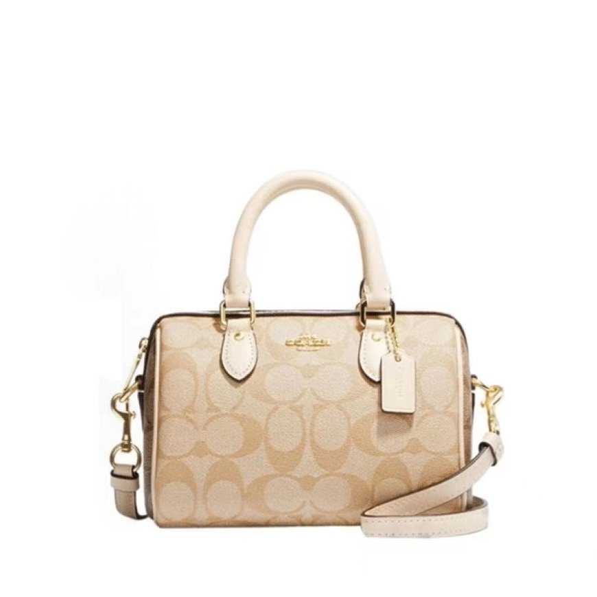 Coach 長夾內部格層怎麼看：鈔票、卡片、收據收納指南