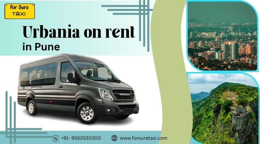 Things to Consider Before Booking Urbania on Rent in Pune