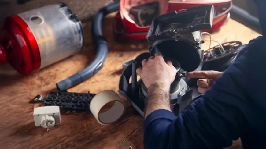 What to Expect from a Professional Cleaning Machine Service Visit