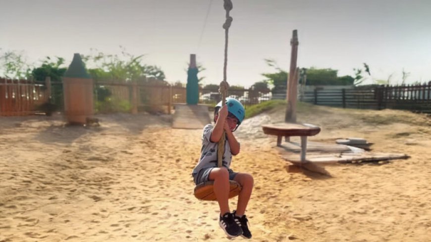 Best Summer Camps in Abu Dhabi: A Parent’s Guide to Fun and Learning