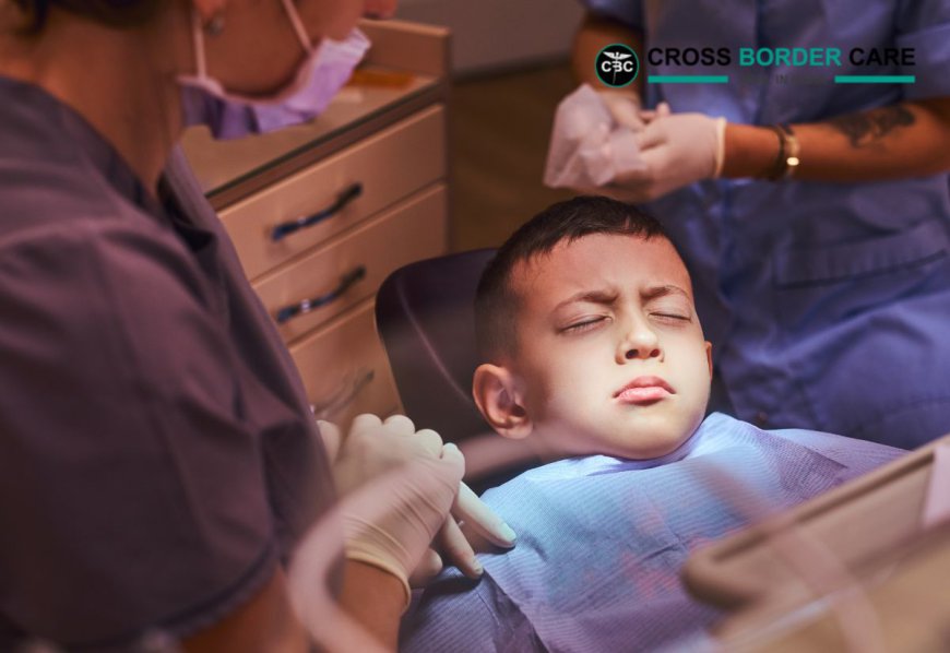 Best Paediatric Bone Marrow Transplant in India | Cross Borders Care