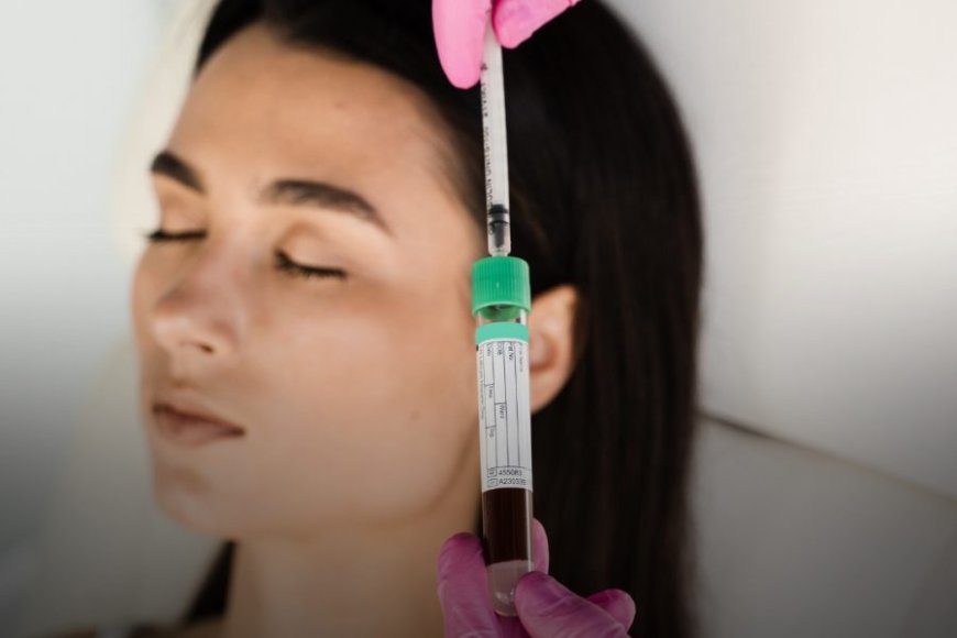 PRP Non-Surgical Facelift in Mandeville | Anti-Aging Treatments