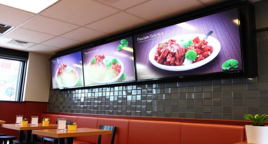 The Art of Food Truck & Cafe Menu Boards: Design Tips That Drive Sales