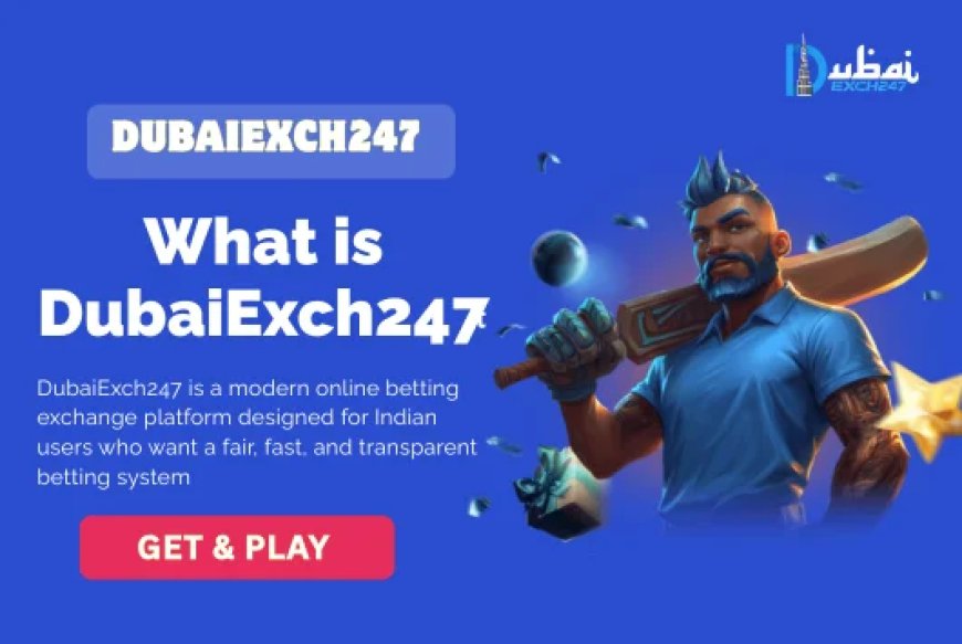 What Is Dubai Exchange 247? Complete Guide for Indian Users