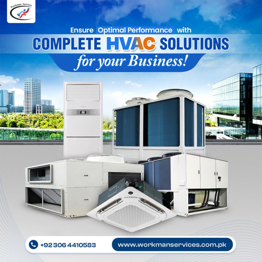 Find the Best HVAC Solutions for Your Comfort!