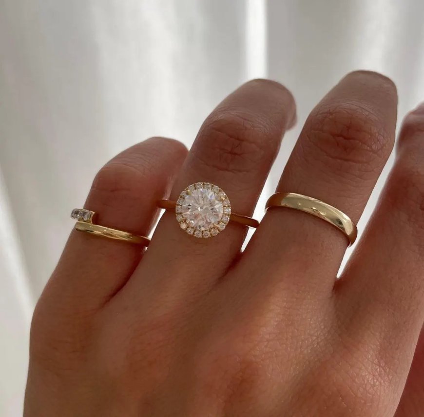 The Smart Choice: Custom Lab Grown Diamond Rings