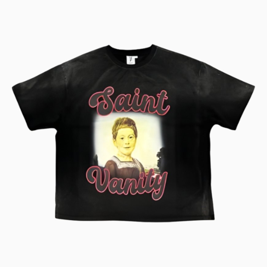 The Impact of Saint Vanity on Style Culture