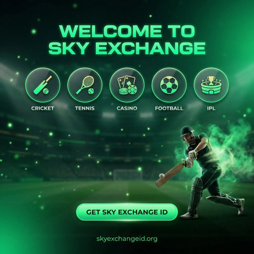 What Is Sky Exchange? Complete Guide for Indian Users