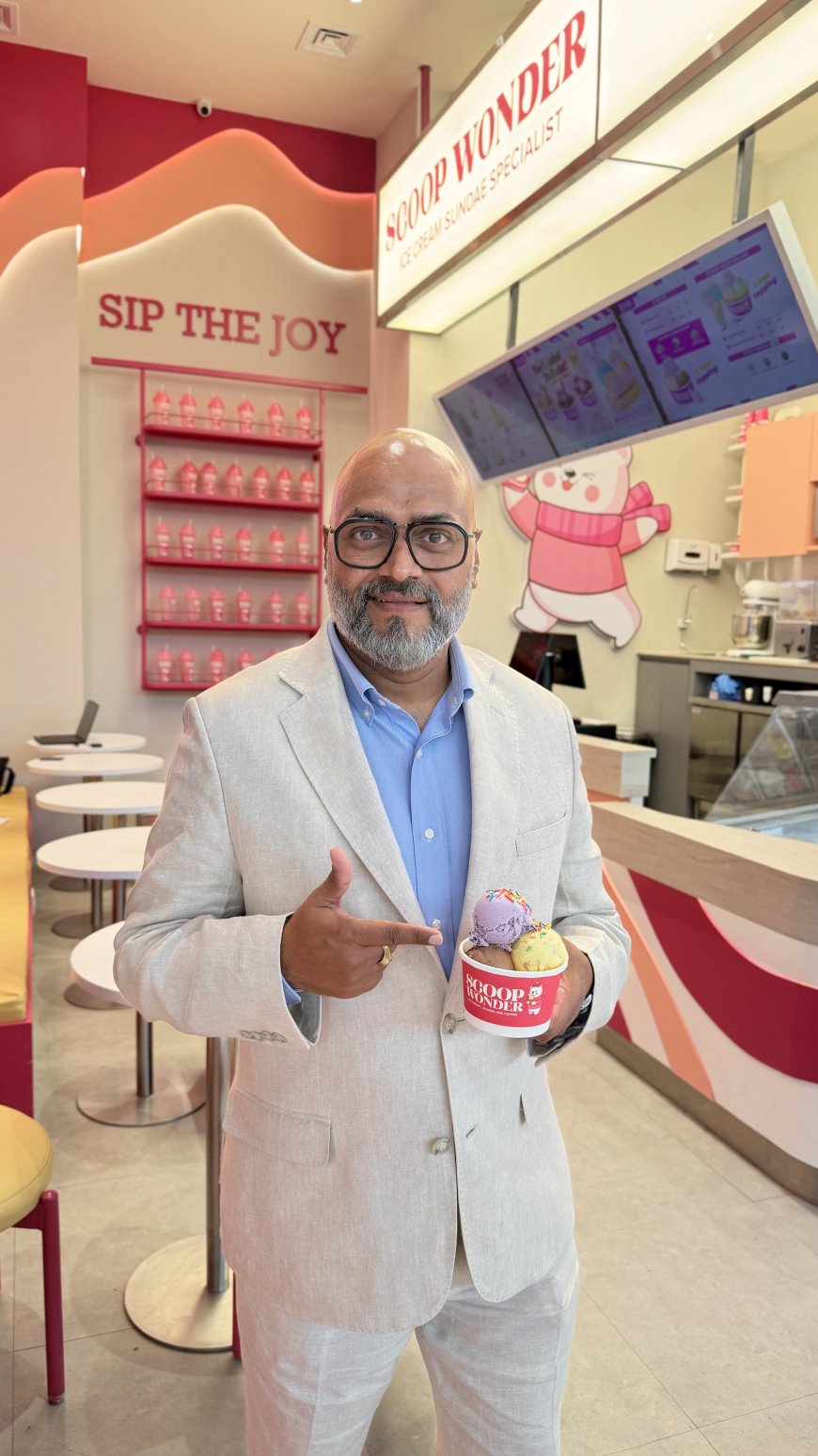 Minor Food Strengthens Its Presence in India with Scoop Wonder's First Store in New Delhi