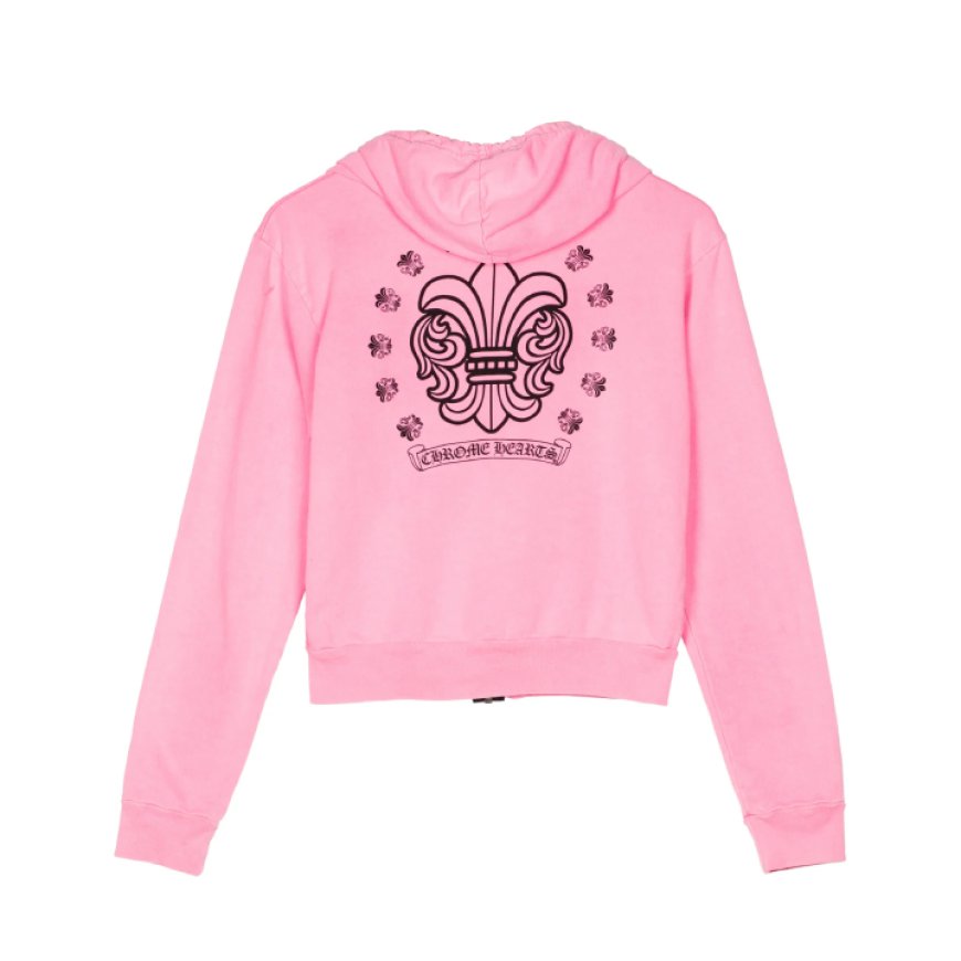 Chrome Hearts Sweater and Chrome Hearts Clothing Redefine Luxury Streetwear