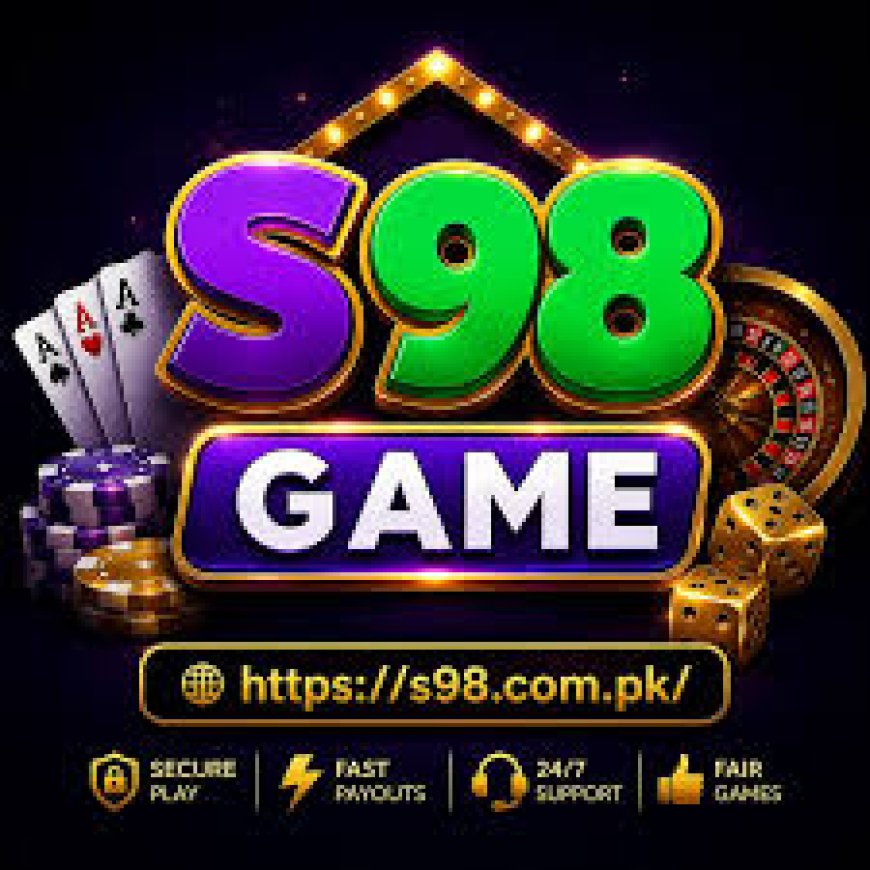 S98 Game – A Fun and Exciting Gaming Platform