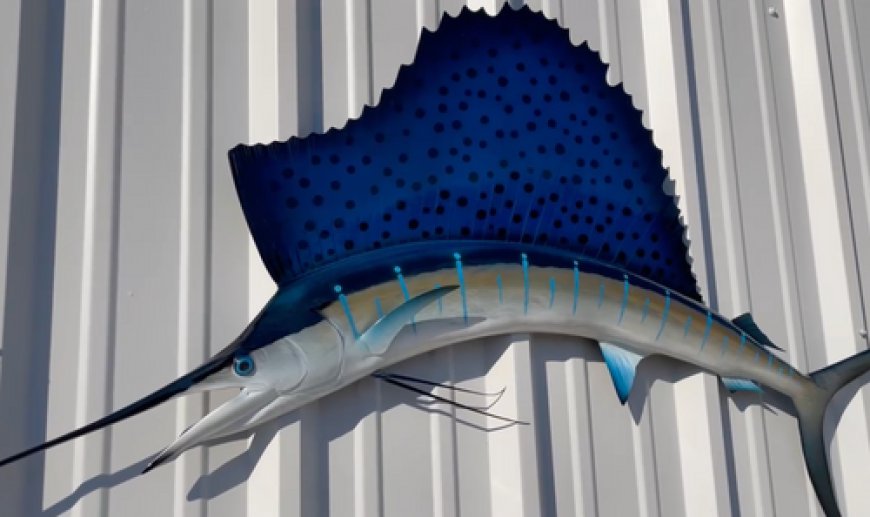Premium Fish Mount Replica Services in the USA – Preserve Your Catch with Precision